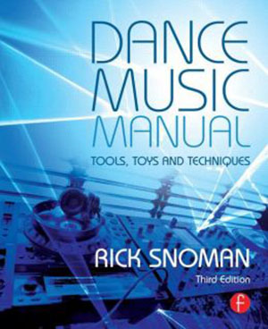 Dance Music Manual