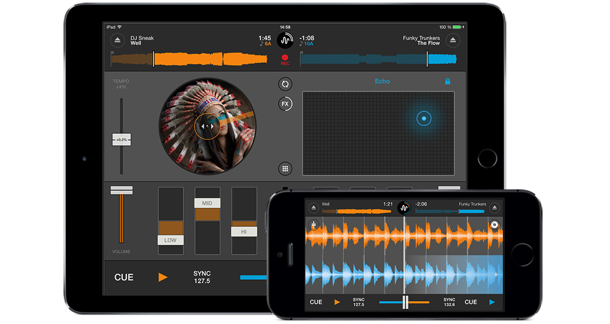 cross dj tutorial