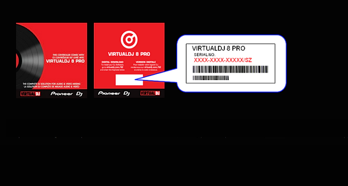 Virtual Dj 8 License Key