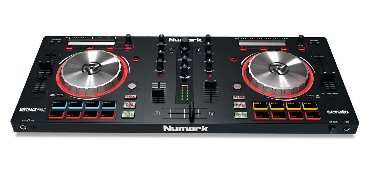 Mixtrack Pro 3