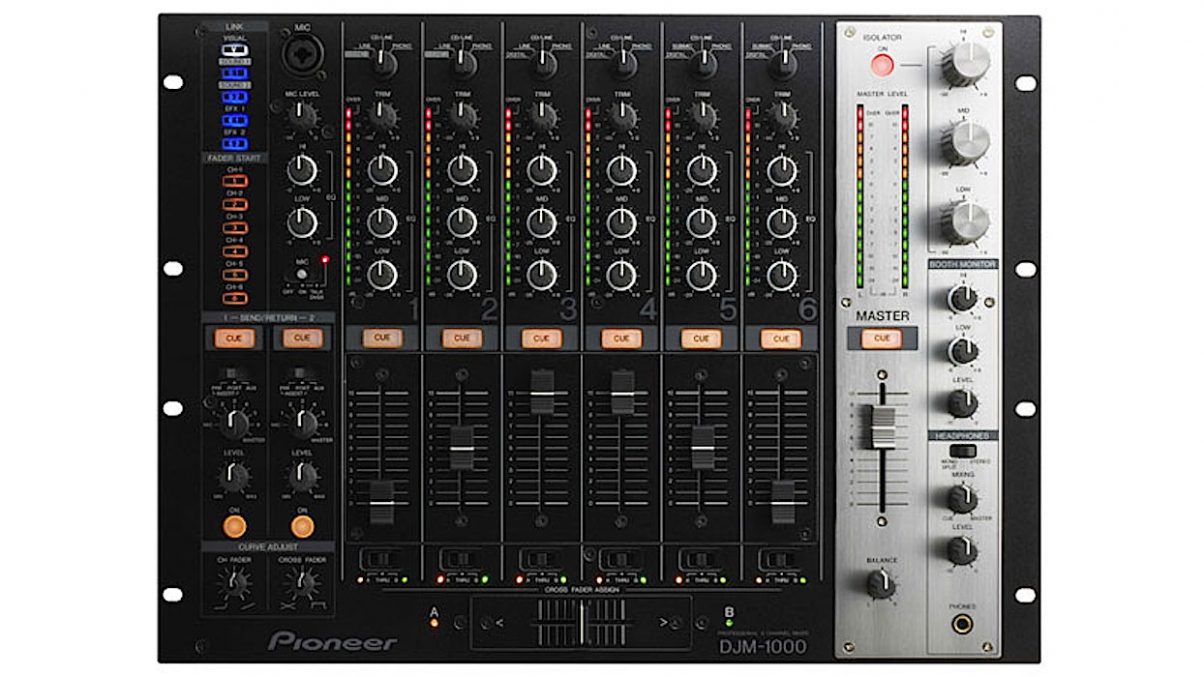 djm-1000