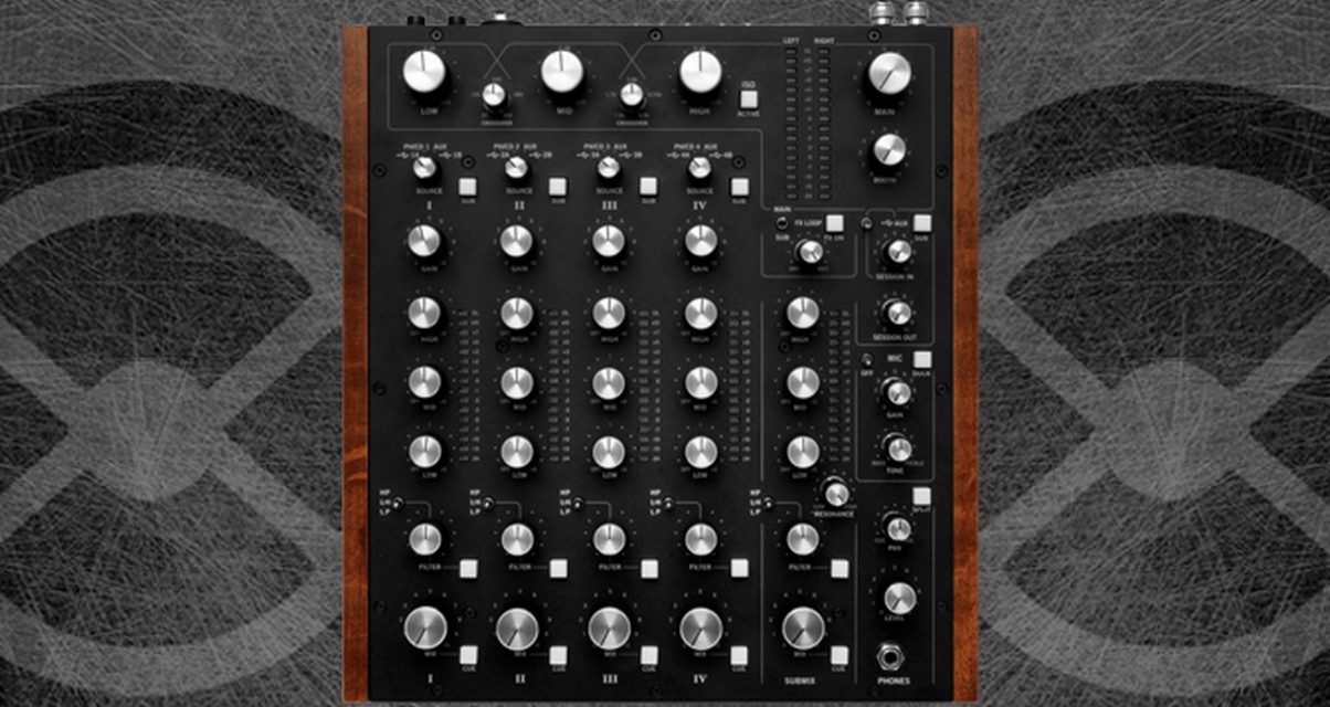 Rane MP2015