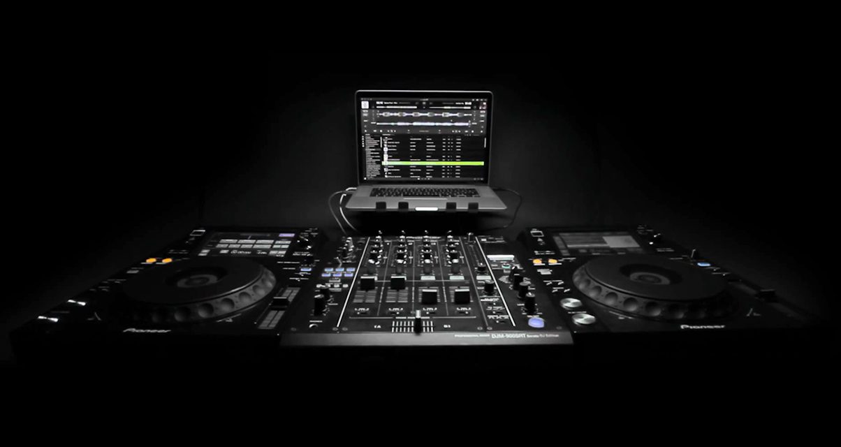 How to use cdj with djay pro 3 5