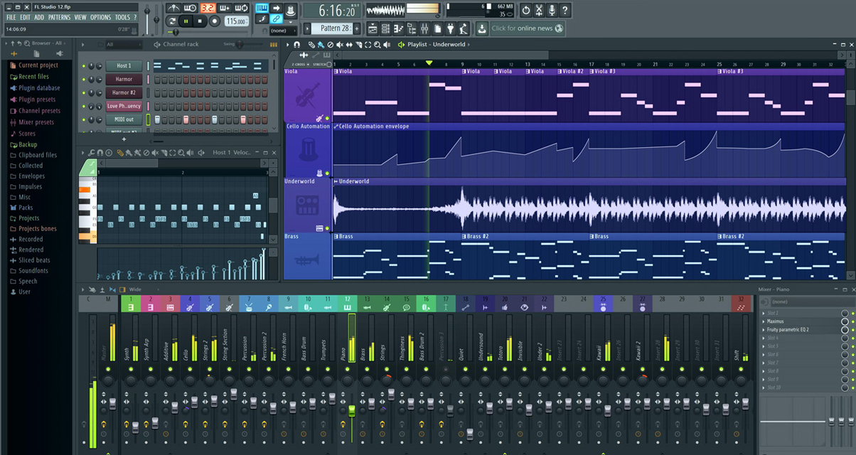 fl studio mac