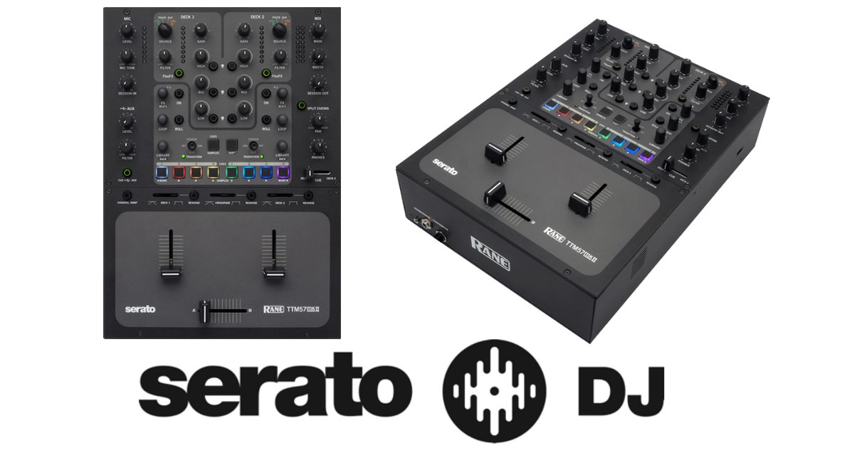 serato dj 1.7