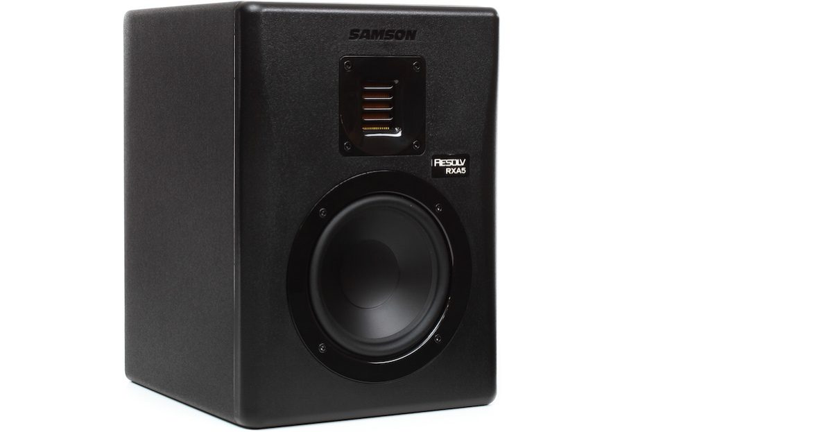 Samson Resolv RXA5