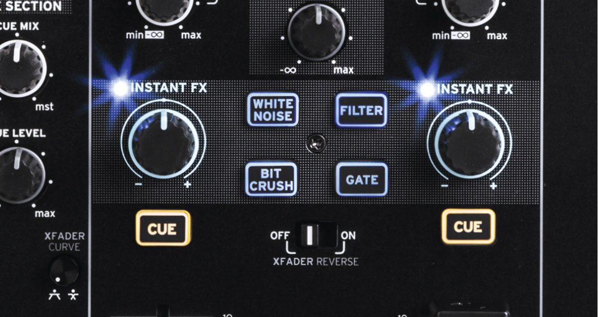 Review & Video: Reloop RMX22i Mixer - Digital DJ Tips