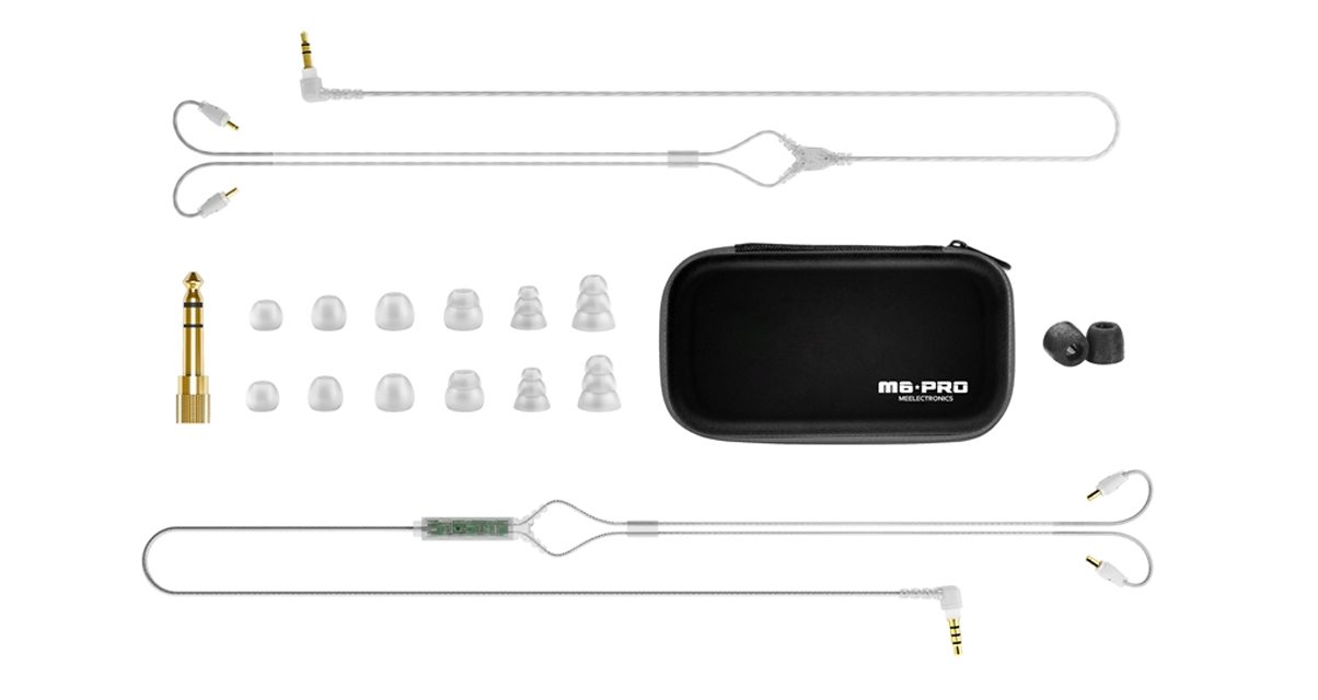 M6 Pro Accessories