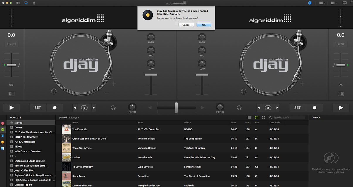 djay pro for mac tutorial