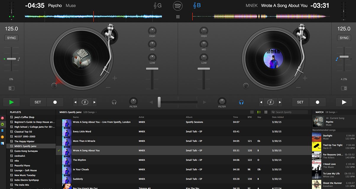 djay Pro AI for ios download free