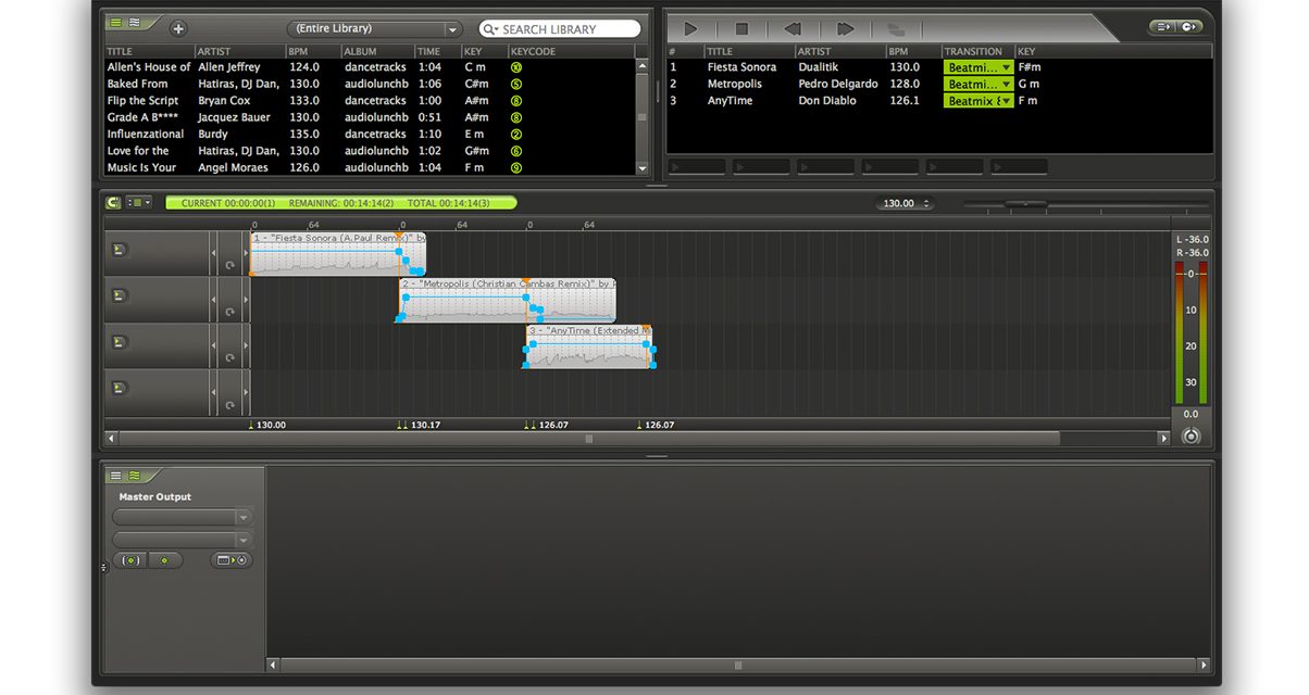 Mixmeister Pro 6. 0 7