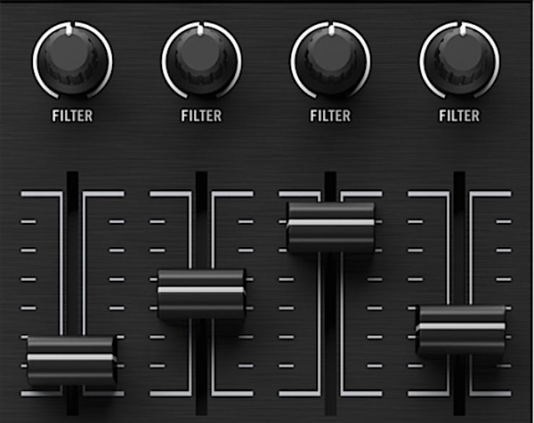 traktor f1 map to ableton