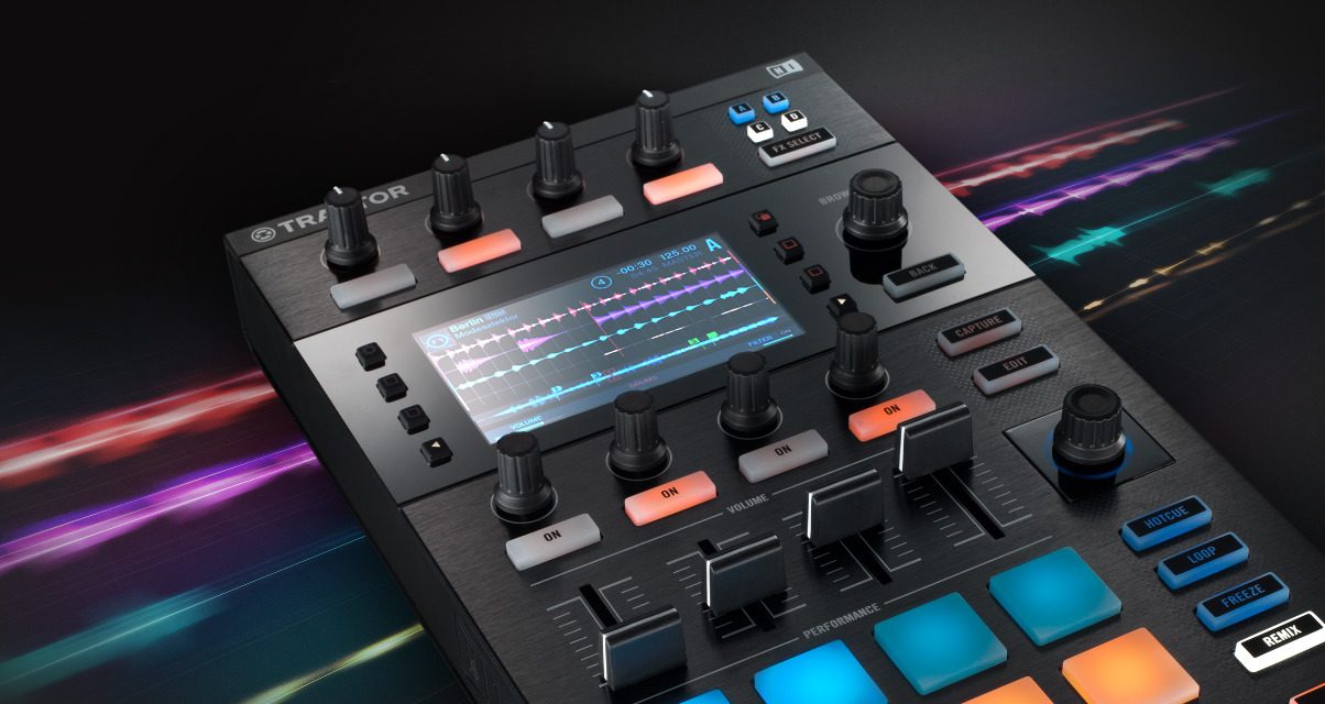 Traktor 2.9 With Stems