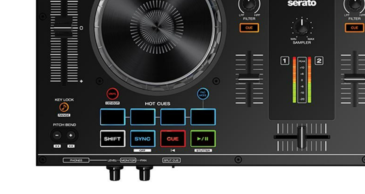 Denon DJ MC4000 Controller Review Digital DJ Tips