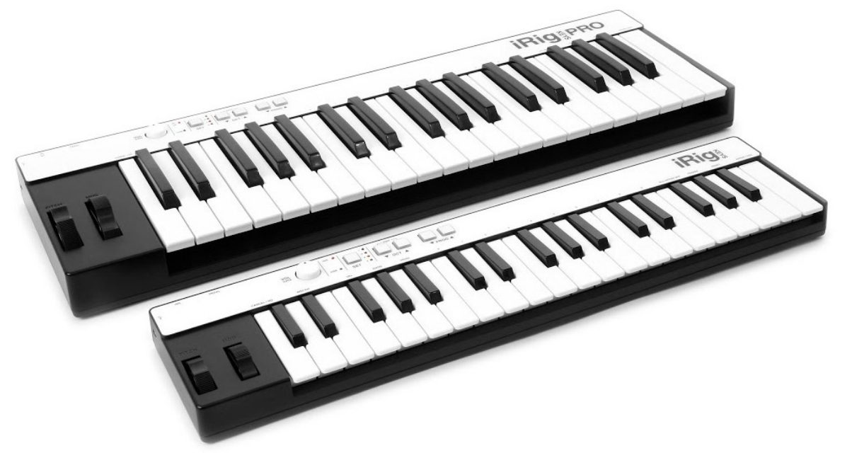 irig keys android