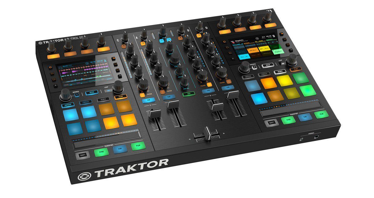 Traktor Kontrol S5