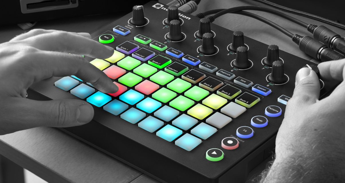 Novation Circuit