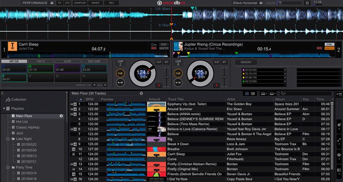 Pioneer DJ rekordbox 6.7.4 download the last version for ipod