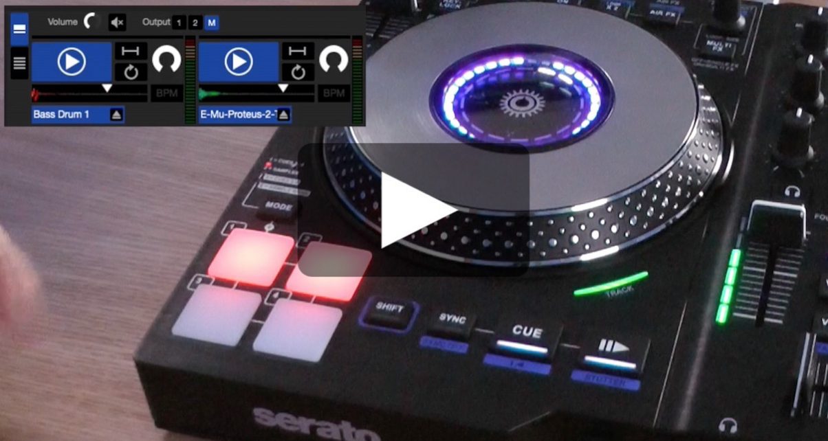 Hercules Universal DJ Controller Review - Digital DJ Tips