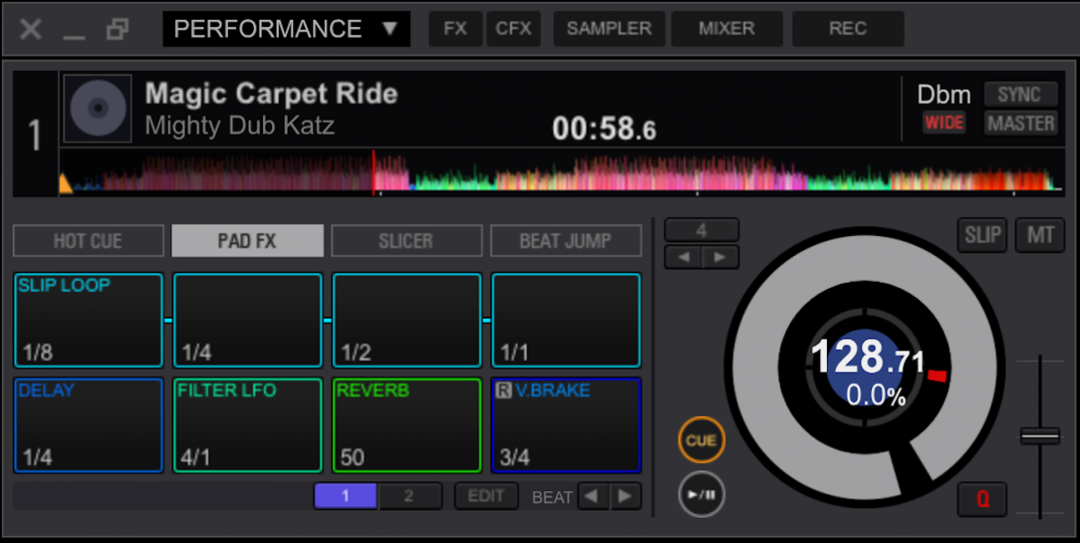 Pioneer DJ rekordbox 6.7.4 for ios instal