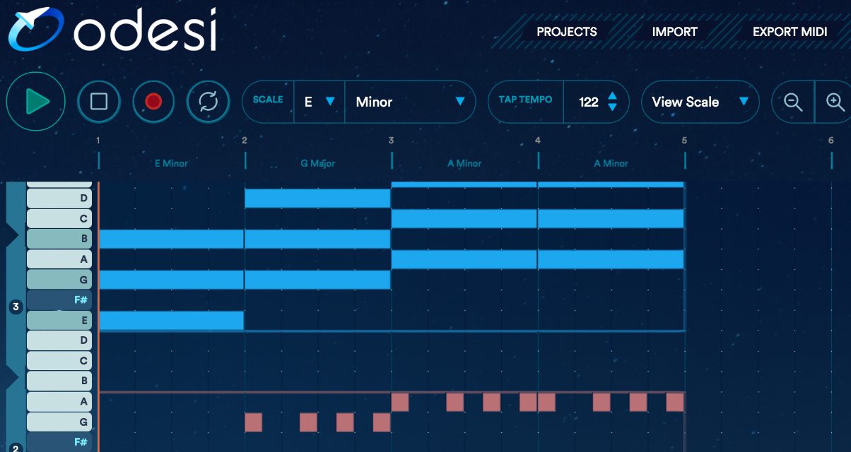 Odesi