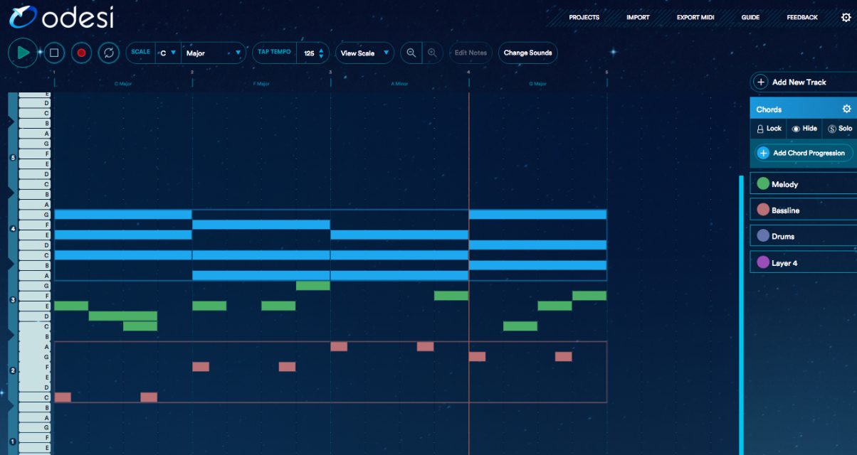 motto slå behagelig First Look: Odesi App From Mixed In Key - Digital DJ Tips