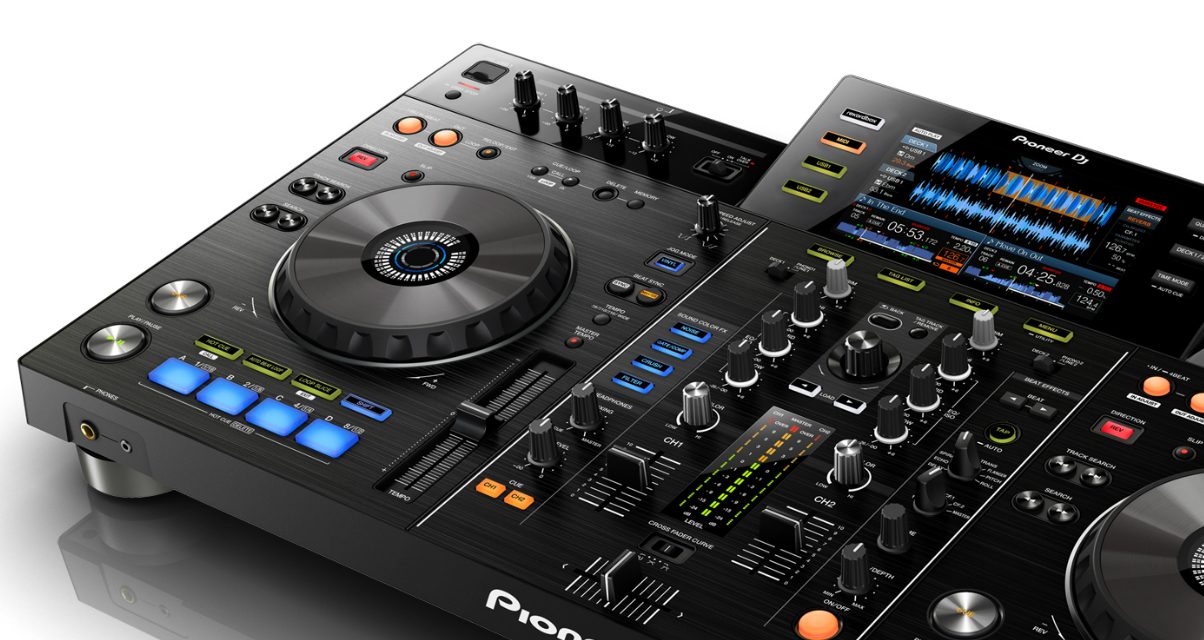 Rekordbox DJ 4.04 Out Now, Brings XDJ-RX Compatibility