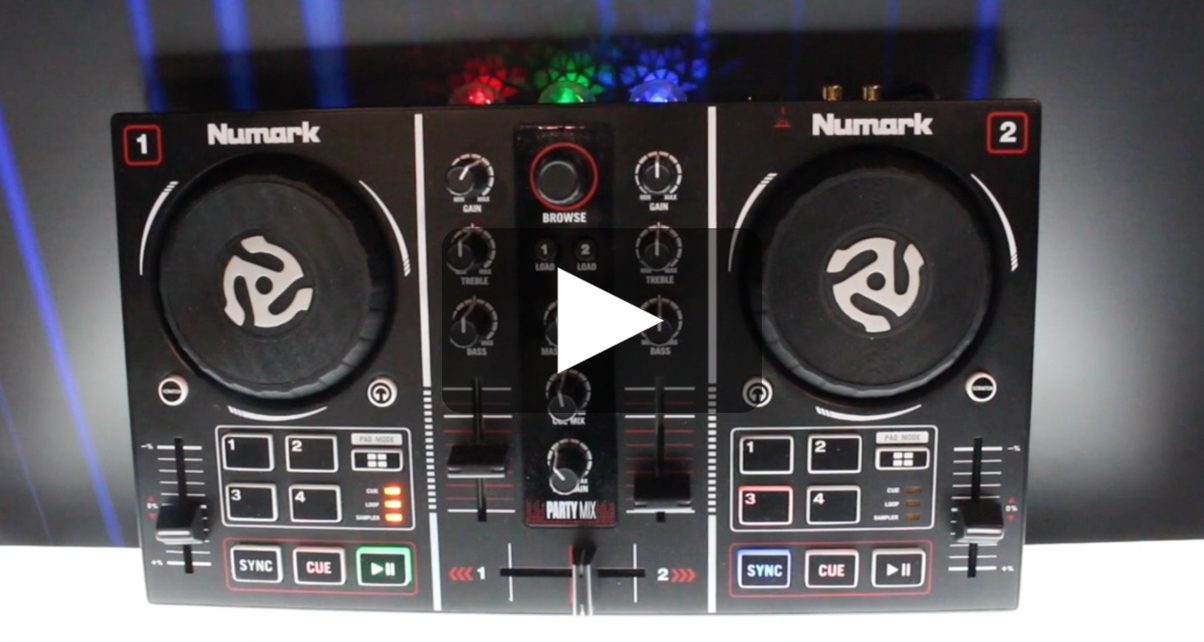 Numark Party Mix