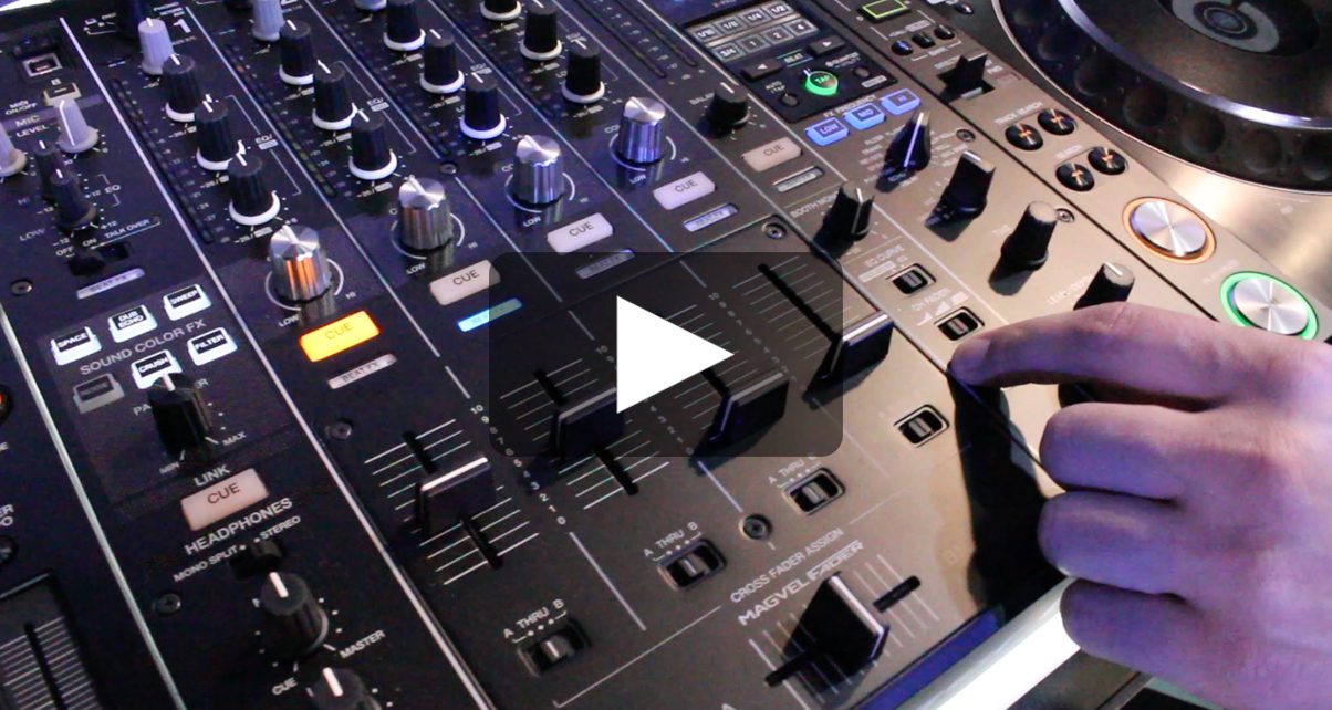 NAMM 2016] Pioneer DJM900NX2 & CDJ2000NXS2 Talkthrough Video