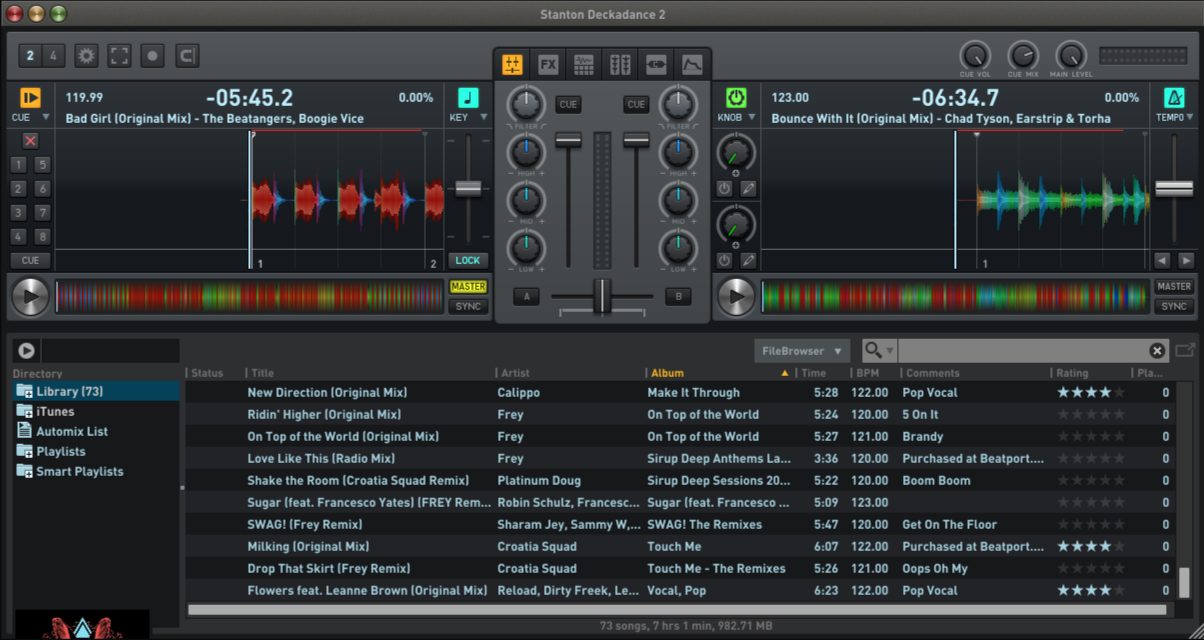 How To Use Deckadance As A Vst