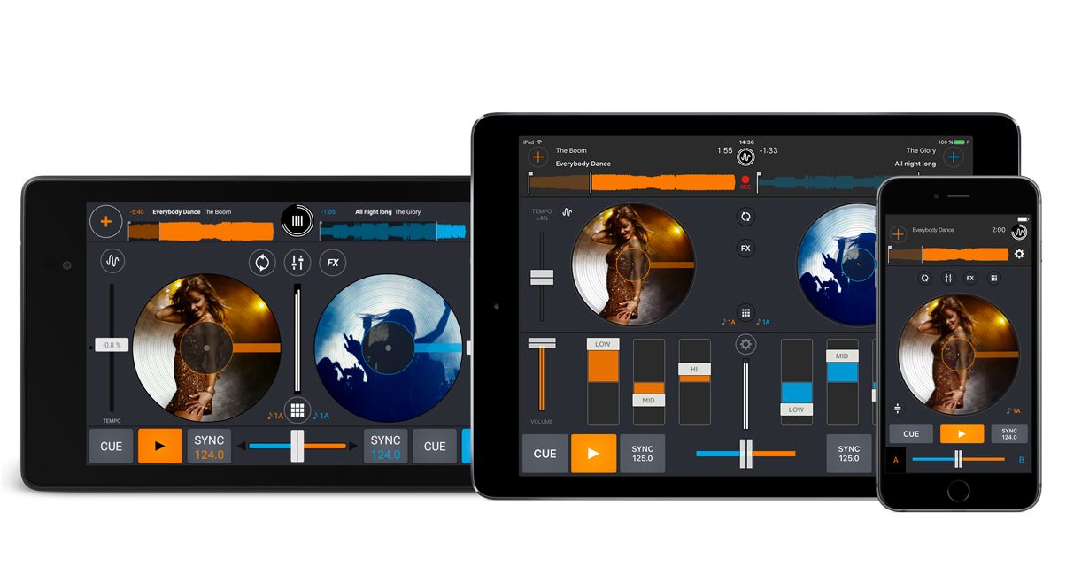 instal the new version for ios X Djing Music Mix Maker