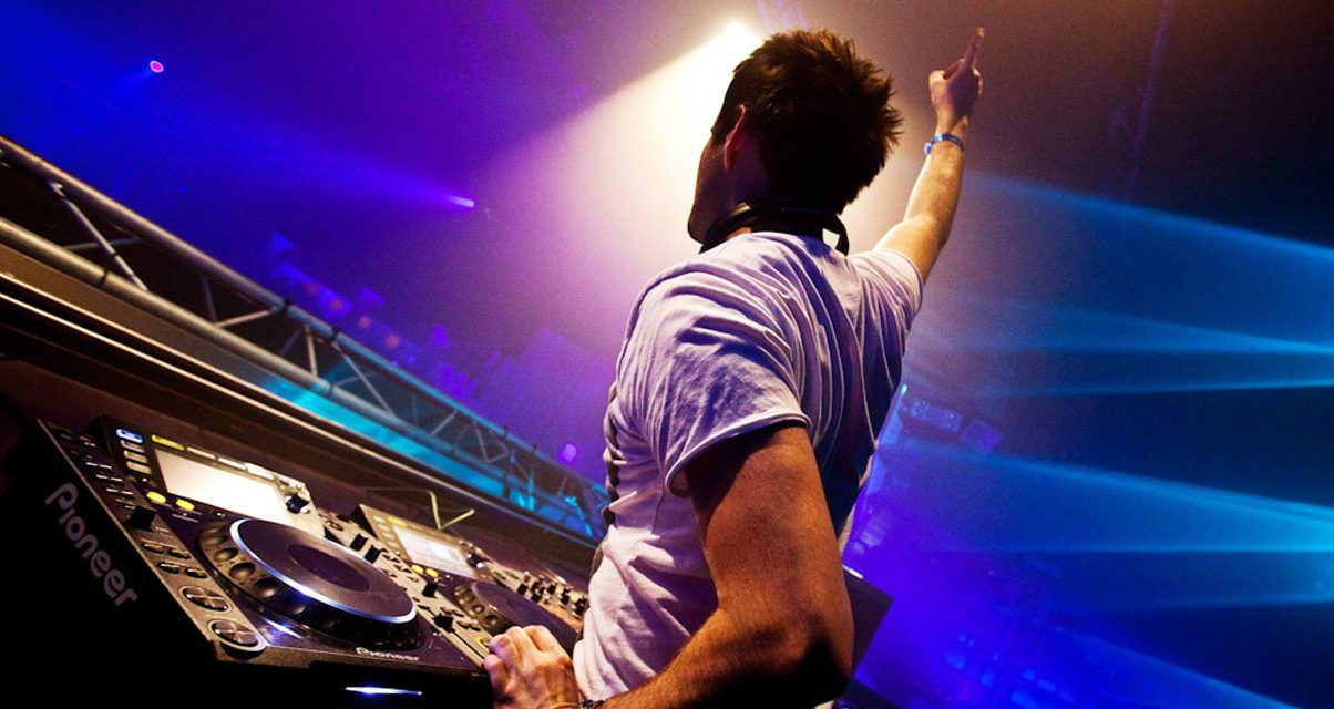 Gareth Emery