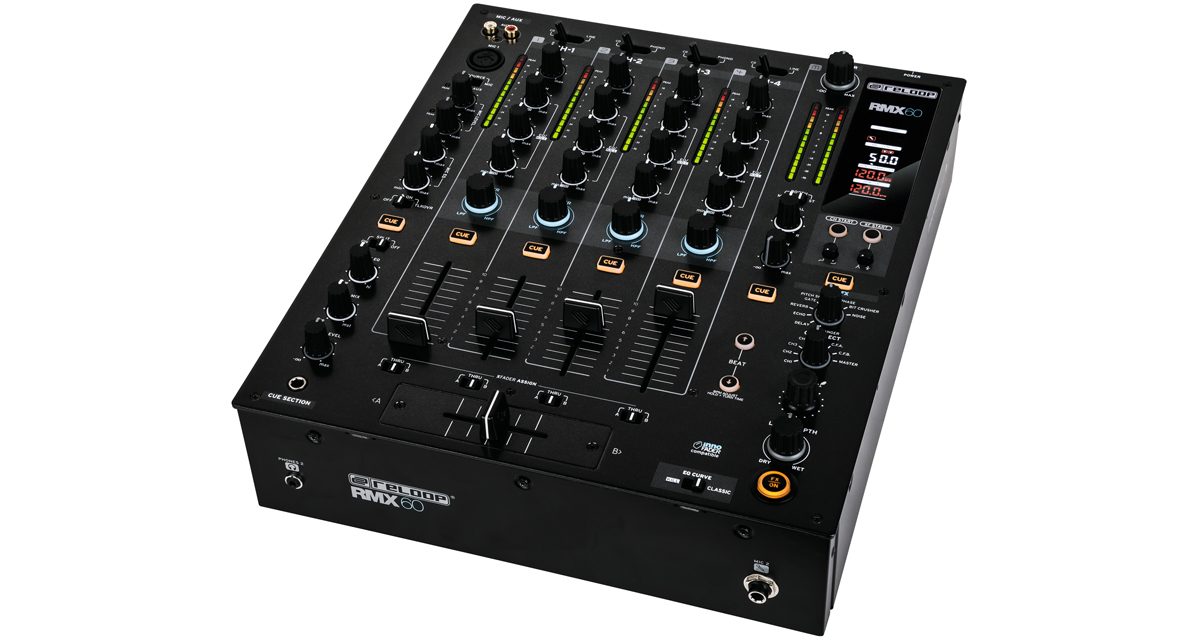 RMX-60 Angle