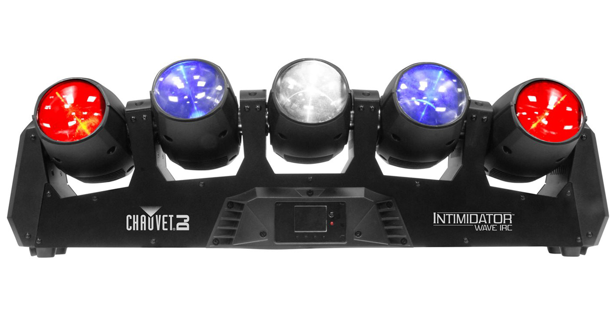Chauvet DJ