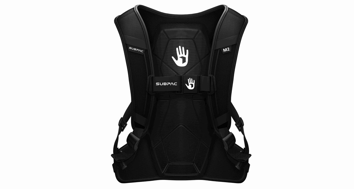 SubPac M2 Front