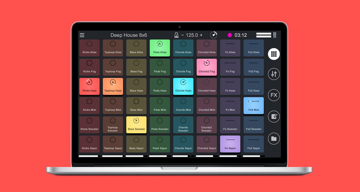 remixlive 3.0 for ios