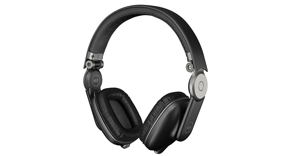 RCF -iconica-dj-headphones