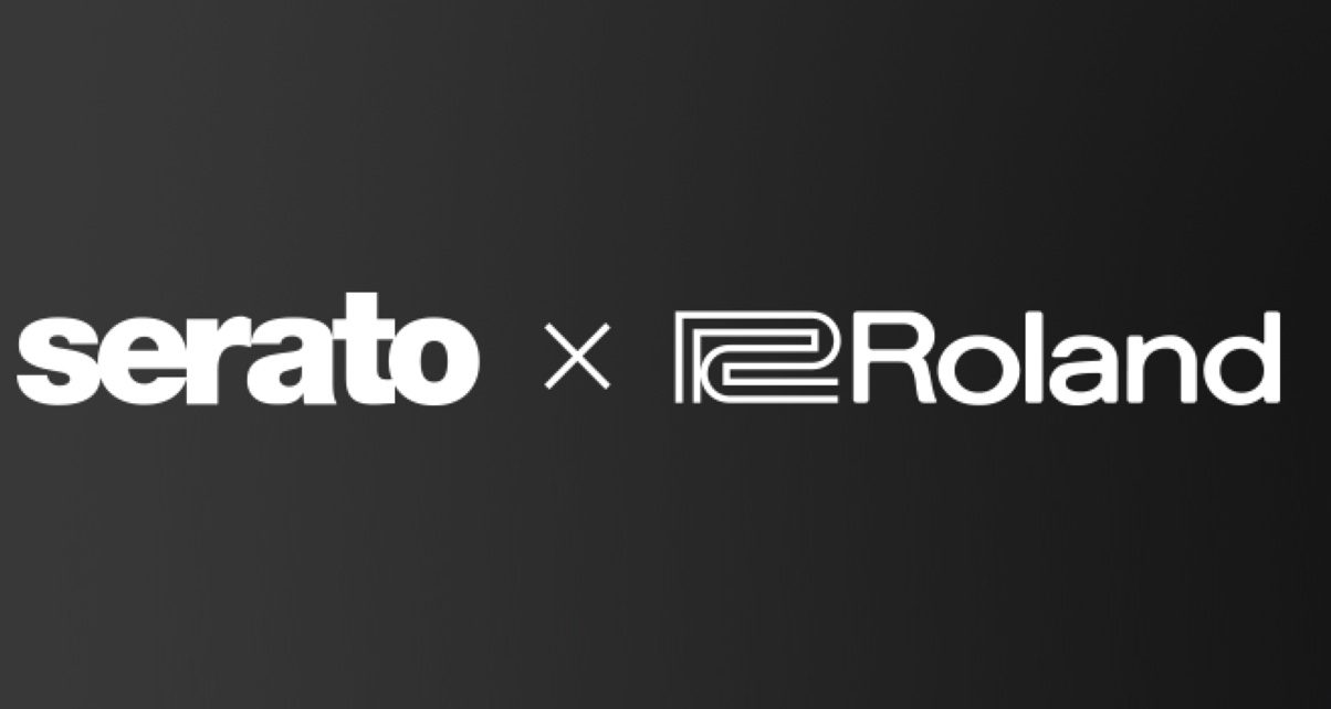 Serato x Roland