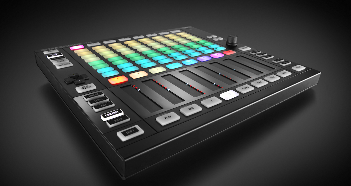 maschine jam