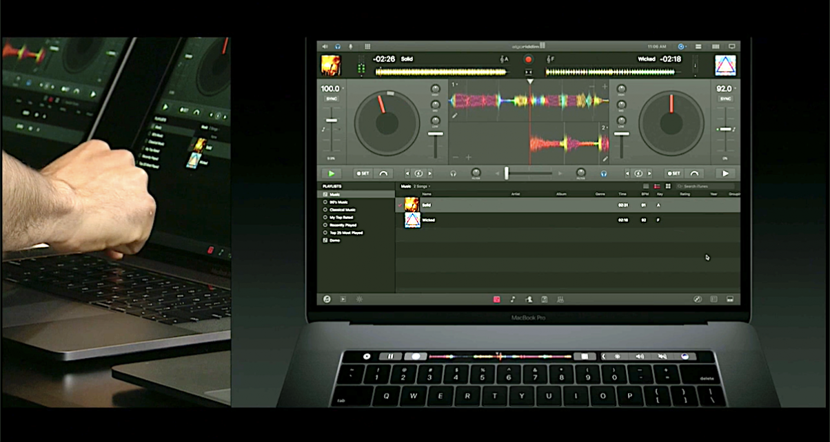 dj pro software for mac