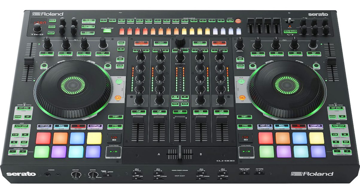 Dj Gear Is All Becoming The Same And That S Fine By Me