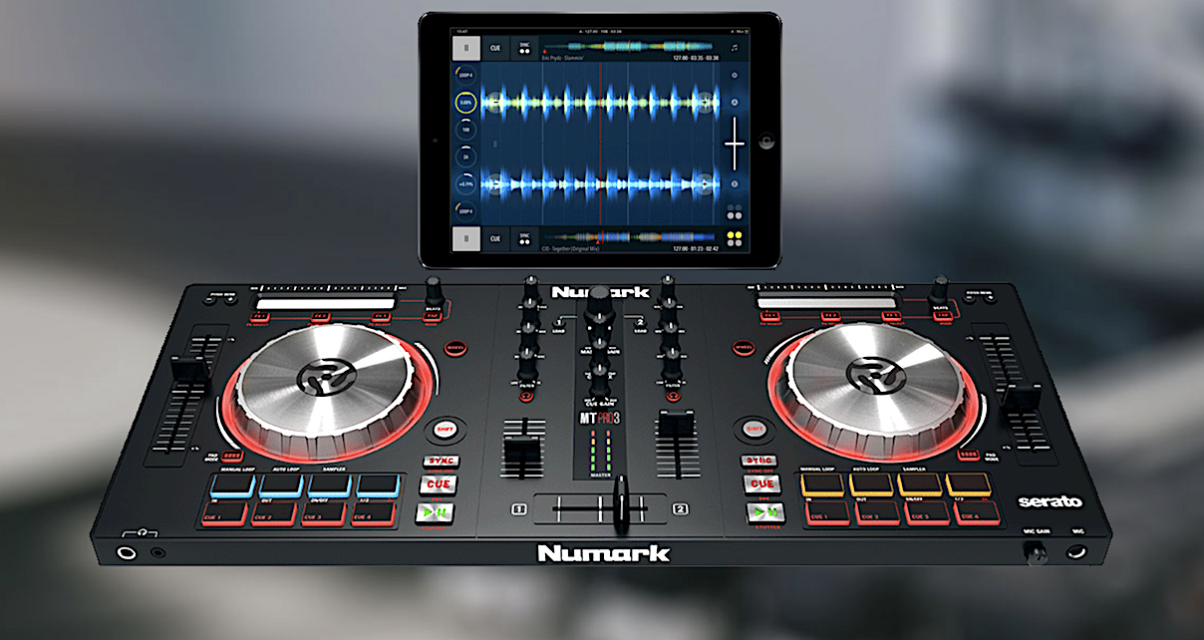 Dj Player Pro 9 In New Bid For Ios Dj Software Crown