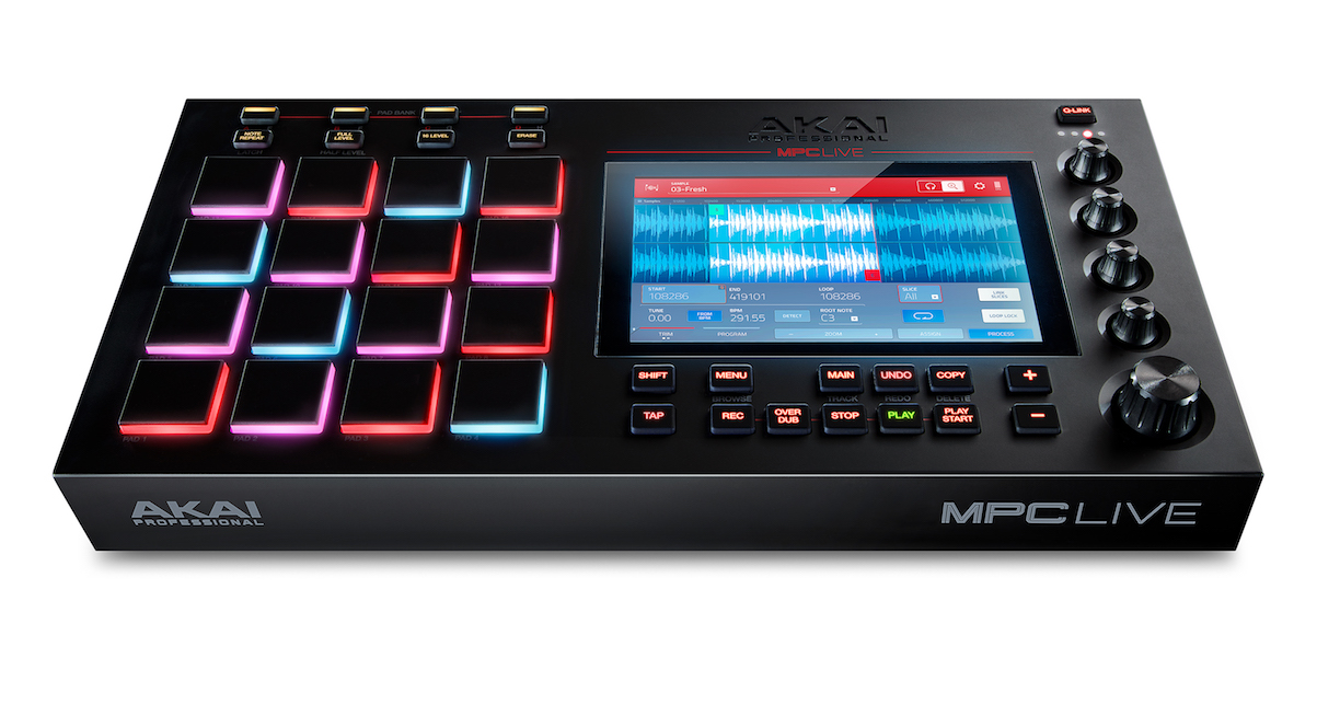 akai pro mpc software 2.0 download