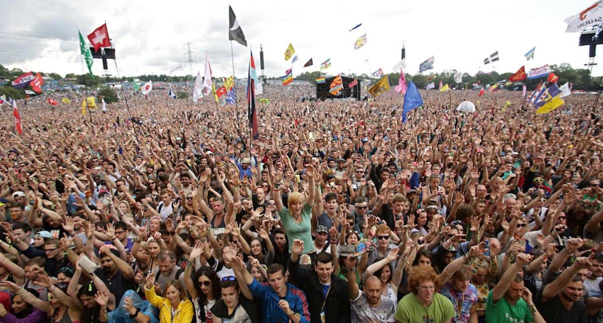 Glasto