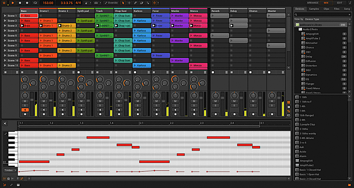 ableton live intro vs fl studio