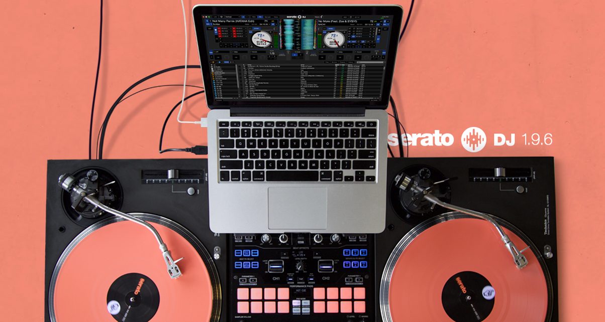 Serato DVS