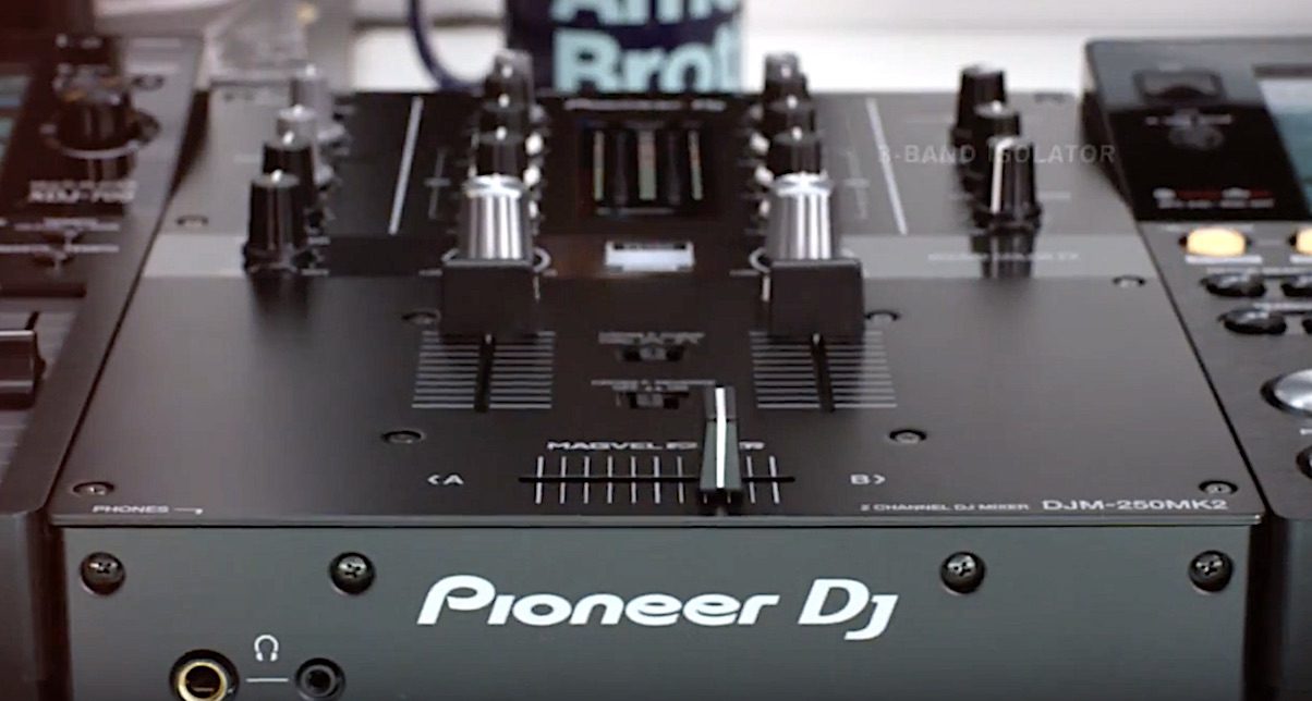 Pioneer DJ Announces DJM-250Mk2 2-Channel Mixer - Digital DJ Tips