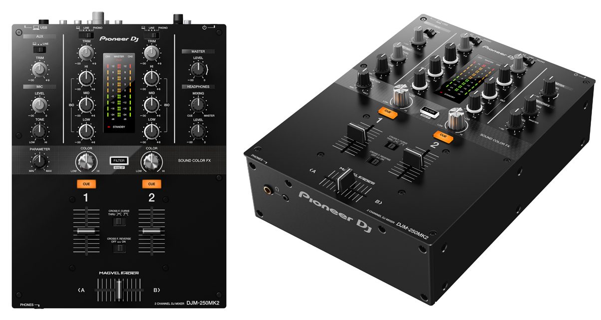 DJM-250MK2