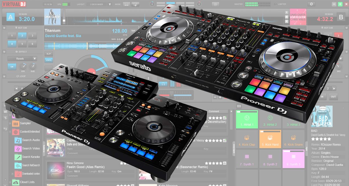 virtual dj 8 release date