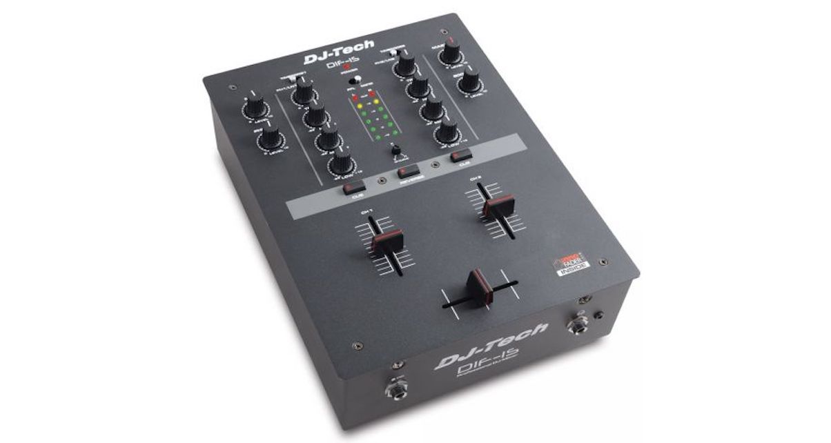 Roundup: 4 Budget DJ Mixers For Digital DJs